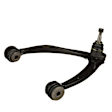 TC5817 Front, Driver Side, Lower Control Arm, With ball joint(s), Steel