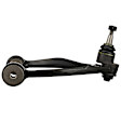 TC5817 Front, Driver Side, Lower Control Arm, With ball joint(s), Steel