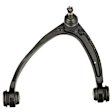 TC5817 Front, Driver Side, Lower Control Arm, With ball joint(s), Steel