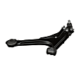 TC5821 Front, Driver Side, Lower Control Arm, Steel