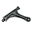 TC5821 Front, Driver Side, Lower Control Arm, Steel
