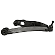 TC5823 Front, Passenger Side, Lower Control Arm, Iron Casting