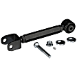 TC5843 Rear, Driver or Passenger Side, Lower, Frontward Control Arm, Without ball joint(s), Steel