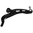 TC5849 Front, Passenger Side Control Arm, With ball joint(s), Steel