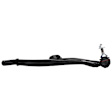 TC5849 Front, Passenger Side Control Arm, With ball joint(s), Steel