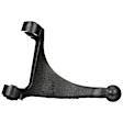 2010 Hyundai Veracruz - Rear, Driver Side, Upper Control Arm, With ball joint(s), Steel