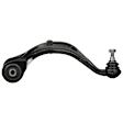 2010 Hyundai Veracruz - Rear, Driver Side, Upper Control Arm, With ball joint(s), Steel