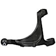 2010 Hyundai Veracruz - Rear, Driver Side, Upper Control Arm, With ball joint(s), Steel