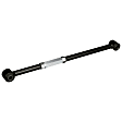 2005 Hyundai Tucson - Rear, Driver or Passenger Side, Frontward Control Arm, FWD, Without ball joint(s), Steel