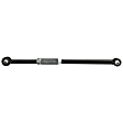 2005 Hyundai Tucson - Rear, Driver or Passenger Side, Frontward Control Arm, FWD, Without ball joint(s), Steel