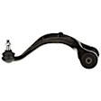 TC5876 Rear, Passenger Side, Upper Control Arm, Steel