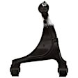 TC5876 Rear, Passenger Side, Upper Control Arm, Steel