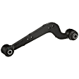 TC5880 Rear, Driver Side, Upper Control Arm, Steel
