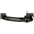 TC5912 Front, Passenger Side, Upper Control Arm, Steel