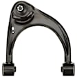 TC5912 Front, Passenger Side, Upper Control Arm, Steel