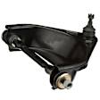 TC5923 Front, Driver or Passenger Side, Upper Control Arm, With ball joint(s), Steel