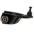 TC5923 Front, Driver or Passenger Side, Upper Control Arm, With ball joint(s), Steel