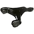 TC5933 Front, Driver Side, Lower Control Arm, Without ball joint(s), Steel