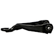 TC5933 Front, Driver Side, Lower Control Arm, Without ball joint(s), Steel
