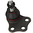 TC5935 Front, Driver or Passenger Side, Upper Ball Joint