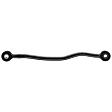 2012 Chrysler 300 - Rear, Passenger Side, Lower, Rearward Control Arm, Without ball joint(s), Steel