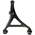 TC6011 Front, Driver Side, Lower Control Arm, Steel