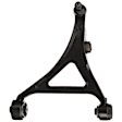 TC6011 Front, Driver Side, Lower Control Arm, Steel