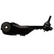 1999 GMC C2500 - Front, Driver Side, Upper Control Arm, with 7200lb Gross Vehicle Weight (GVW), With ball joint(s), Steel
