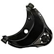 1999 GMC C2500 - Front, Driver Side, Upper Control Arm, with 7200lb Gross Vehicle Weight (GVW), With ball joint(s), Steel