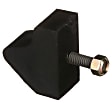 TC6155 Direct Fit Control Arm Bumper, Sold Individually