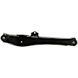 TC6221 Rear, Driver or Passenger Side, Lower Control Arm, Without ball joint(s), Steel