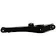 TC6221 Rear, Driver or Passenger Side, Lower Control Arm, Without ball joint(s), Steel