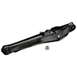TC6221 Rear, Driver or Passenger Side, Lower Control Arm, Without ball joint(s), Steel
