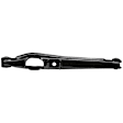 TC6221 Rear, Driver or Passenger Side, Lower Control Arm, Without ball joint(s), Steel