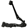 TC6241 Front, Passenger Side, Lower Control Arm, Steel
