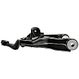 TC6243 Front, Driver Side, Lower Control Arm, Steel