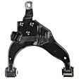 TC6243 Front, Driver Side, Lower Control Arm, Steel