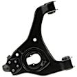 TC6253 Front, Driver Side, Lower Control Arm, Steel