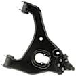 TC6253 Front, Driver Side, Lower Control Arm, Steel