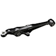TC6267 Front, Driver Side, Lower Control Arm, Without ball joint(s), Steel