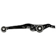 TC6267 Front, Driver Side, Lower Control Arm, Without ball joint(s), Steel