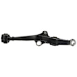 TC6267 Front, Driver Side, Lower Control Arm, Without ball joint(s), Steel