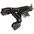 1992 Chevrolet S10 Blazer - Front, Passenger Side, Lower Control Arm,  Sway Bar Link Mounts Forward of Shock Absorber, 4WD, With ball joint(s), Steel