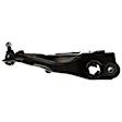 1992 Chevrolet S10 Blazer - Front, Passenger Side, Lower Control Arm,  Sway Bar Link Mounts Forward of Shock Absorber, 4WD, With ball joint(s), Steel