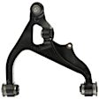 TC6308 Front, Driver Side, Lower Control Arm, Steel