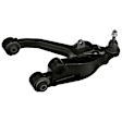 TC6313 Front, Driver Side, Lower Control Arm, With ball joint(s)