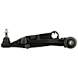 TC6313 Front, Driver Side, Lower Control Arm, With ball joint(s)