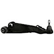 TC6313 Front, Driver Side, Lower Control Arm, With ball joint(s)