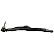 TC6316 Front, Driver Side, Lower Control Arm, Cast