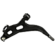 TC6316 Front, Driver Side, Lower Control Arm, Cast